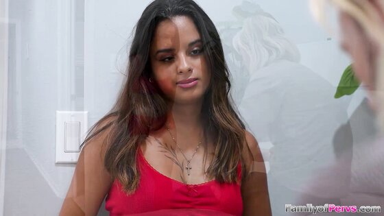 You saw mine now show me yours stepdaddy