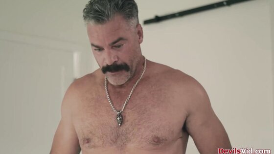 Stepdaughter asks for her stepdads cock