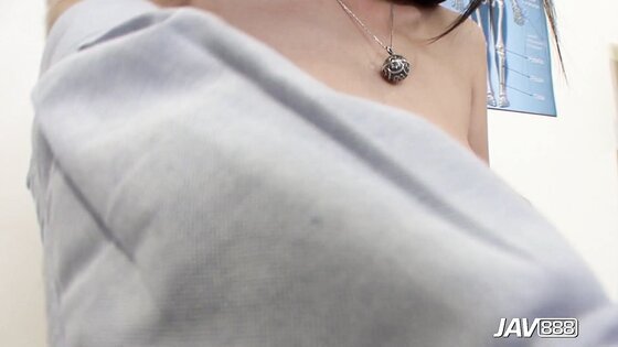 JAV888 Marica Hase lets her doctor penetrate her pussy