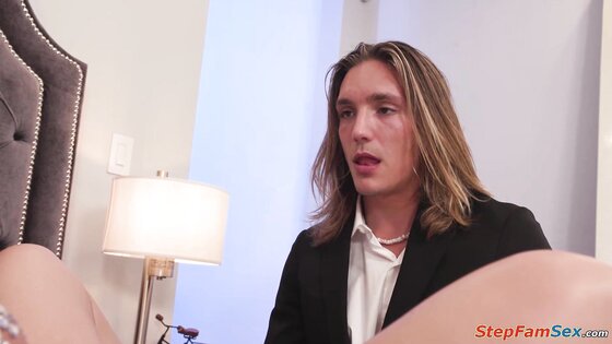 Ill give you my blessing if you lick me