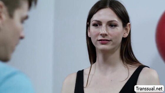 Gym anal sex is the best place 2