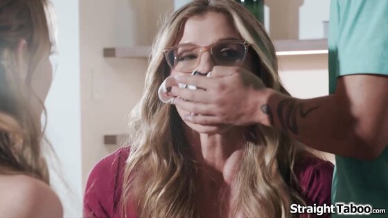 You lied to us stepmom were not related