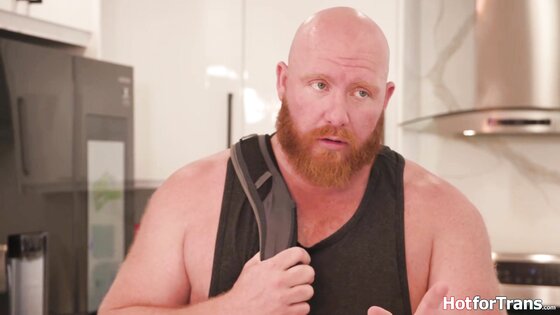 I want a threesome with a shemale woman