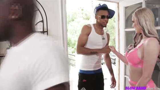 Oh yes Kenzie, you gonna be bukkaked!