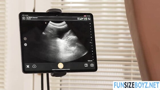 Fucking my well patient in his tight ass