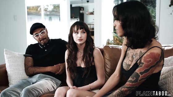 You want me to pee in front of you two