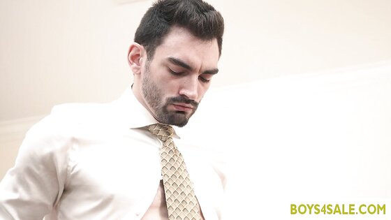 Enjoying the quality time with my Twink sex toy