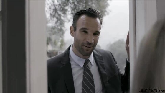 Fuck me while my husband watches!