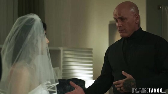 You really want me to fuck your stepdad?