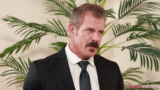 Masseuse shows boss what nuru massage is