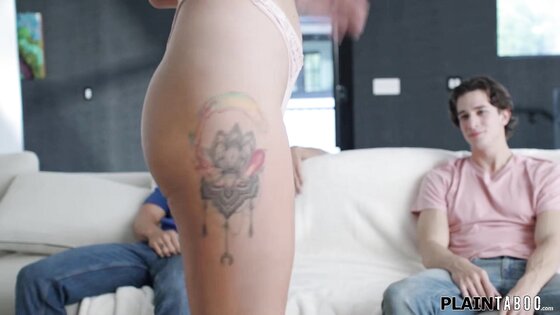 Dude your new neighbor IS that stripper