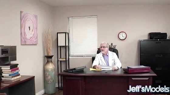 Brunette BBW Fucks Big Black Cock