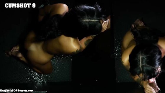 Fuck yeah Gia, 10 cumshots in the belly!