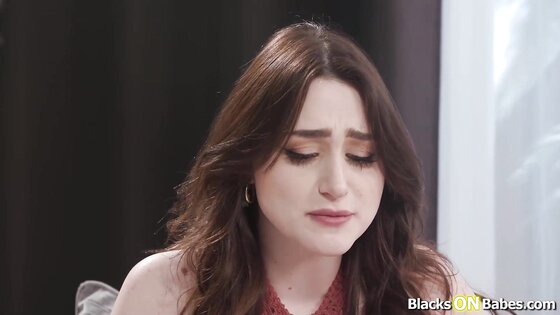 Teen got cheated then fucks friends bbc