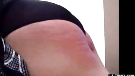 tormenting my wife's ass with ruler