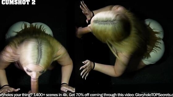 Use your tits n mouth, and get that cum!