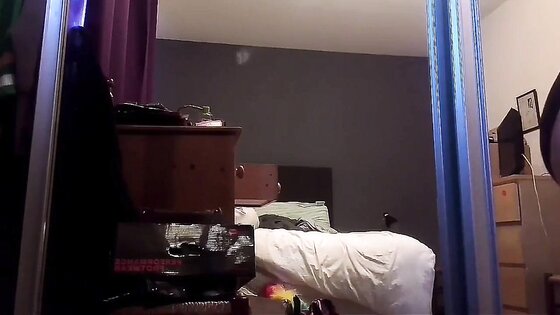 Intimate footage naked curvy stepmom