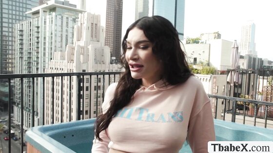 American Ass Is the best for big cocks