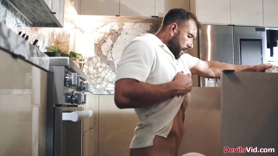Petite wife fucked by husbands stepbro 2