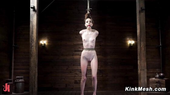 Brooke Johnson Extreme Bondage Challenge