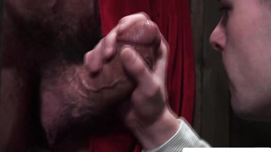 Confessing my sins to this horny priest