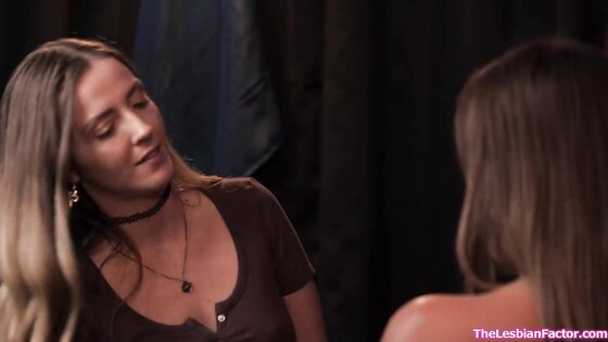 Shes just having a thing with bad lesbos
