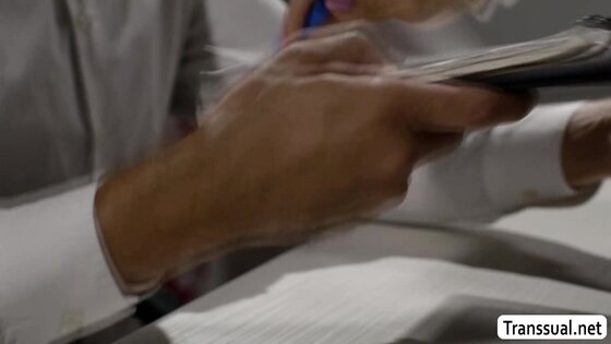 Slut student seduces teacher to give her good grade