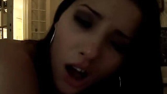 Angel Dark Threesome