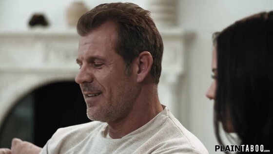 I have a thing for older men stepdaddy