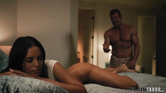 I have a thing for older men stepdaddy