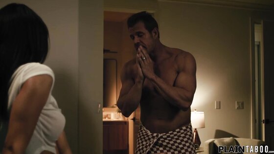 I have a thing for older men stepdaddy