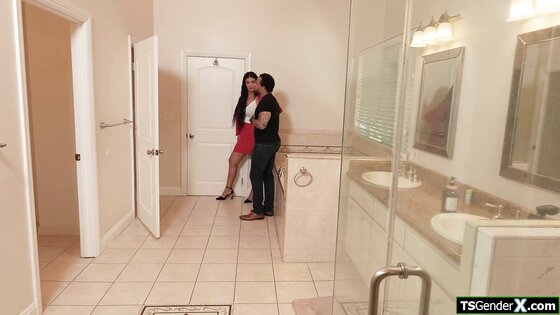 Of course I will fuck my shemale realtor