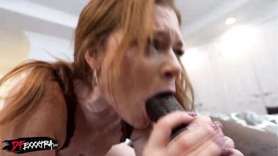 Think this will fit in your throat?!