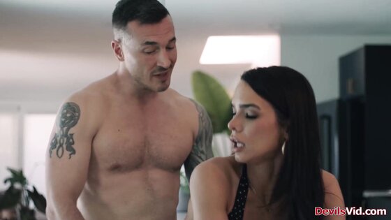 Milf fucked by stepnephew n her husband