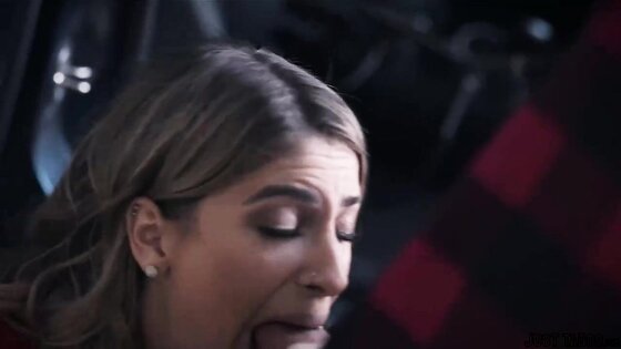 Will you let me go if I suck your dick?