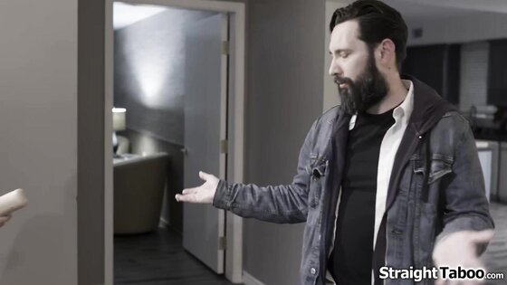If you let me fuck you once I will leave