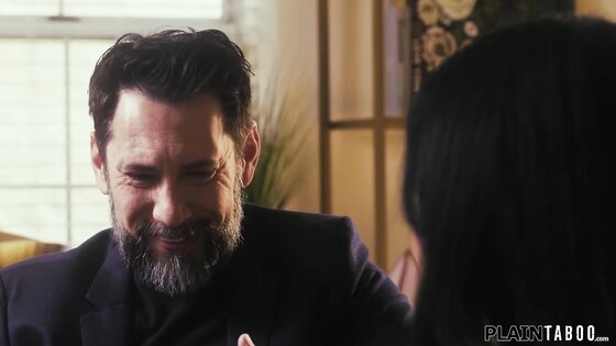 Got rid of my perv butler by fucking him