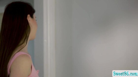 Pink pussy student tasted by her MILF teacher