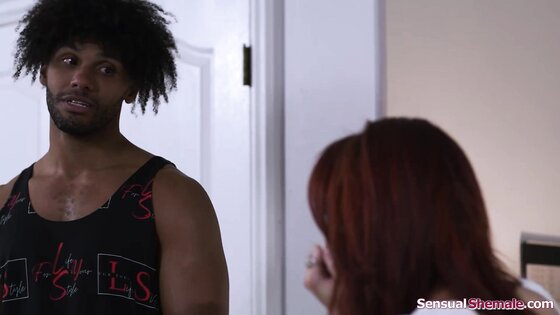 Let your shemale stepmommy jerk your bbc