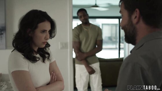 You want me to have sex with a stranger