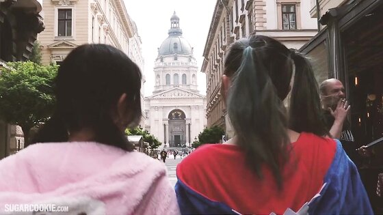 Hairy Marica Hase Fucked In Budapest