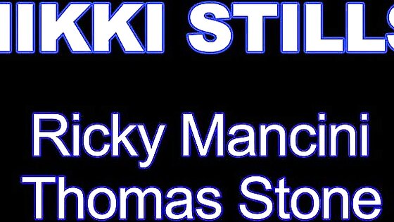 Cute Slender Brunette Best Threesome