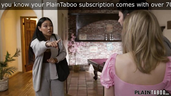 You can fuck me too if you want stepmom