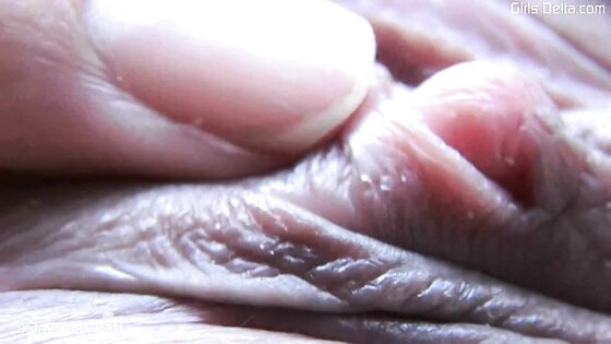 Shaved Japanese Masturbation