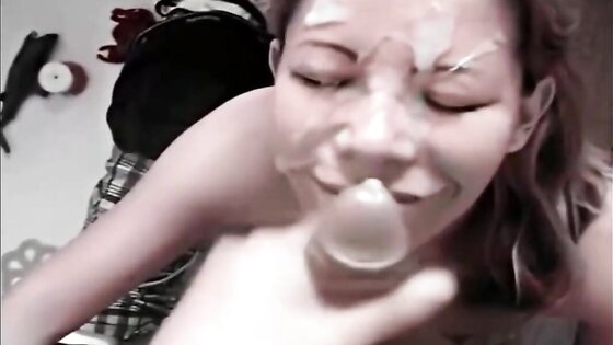 Amateur Facials Compilation #04