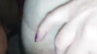 Anal then Cumming in her mouth