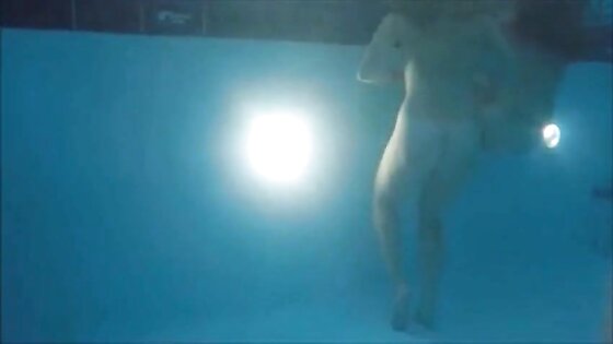 heimlich unter Wasser gefilmt - Spa