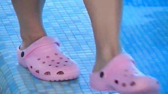 amateur swimming pool sex