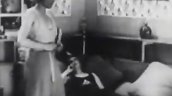 Retro French Porn 1920