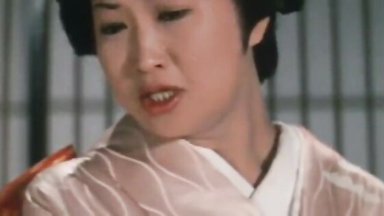 Caresses Sous un Kimono (1972) Sandra Julien 徳川セックス禁止令